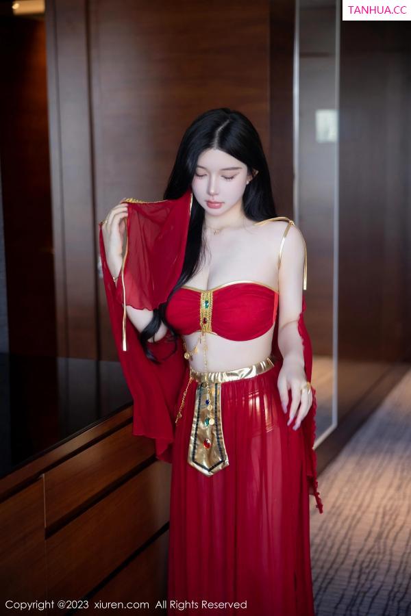   [XiuRen]高清写真图 2023.04.21 No.6613 林珊珊 芭提雅旅拍第20张图片